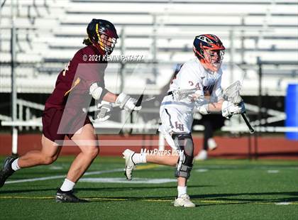 Thumbnail 2 in Sheehan @ Lyman Hall (SCC D2 Semifinal) photogallery.