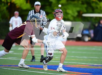 Thumbnail 2 in Sheehan @ Lyman Hall (SCC D2 Semifinal) photogallery.