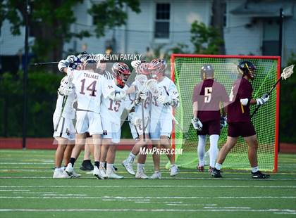 Thumbnail 1 in Sheehan @ Lyman Hall (SCC D2 Semifinal) photogallery.