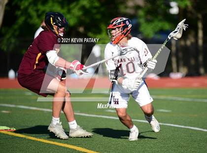 Thumbnail 2 in Sheehan @ Lyman Hall (SCC D2 Semifinal) photogallery.