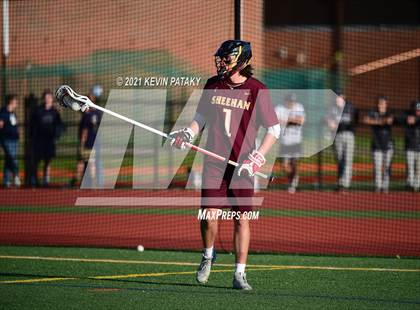Thumbnail 2 in Sheehan @ Lyman Hall (SCC D2 Semifinal) photogallery.