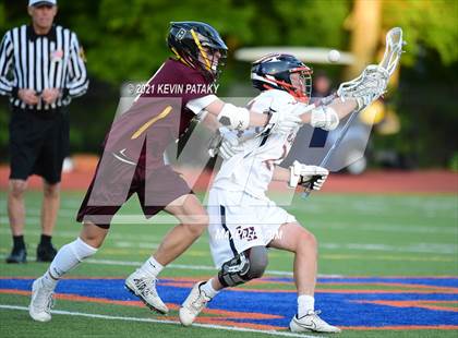 Thumbnail 3 in Sheehan @ Lyman Hall (SCC D2 Semifinal) photogallery.