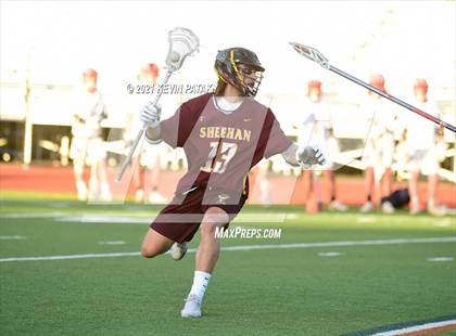 Thumbnail 3 in Sheehan @ Lyman Hall (SCC D2 Semifinal) photogallery.