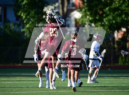 Thumbnail 1 in Sheehan @ Lyman Hall (SCC D2 Semifinal) photogallery.