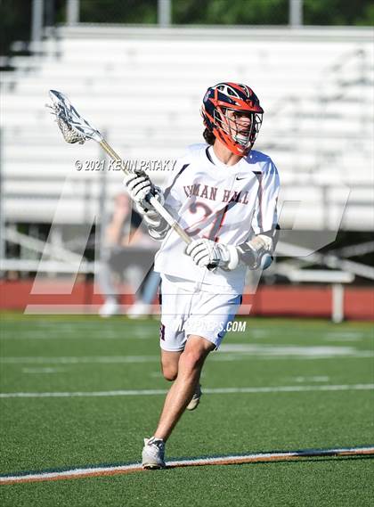 Thumbnail 3 in Sheehan @ Lyman Hall (SCC D2 Semifinal) photogallery.