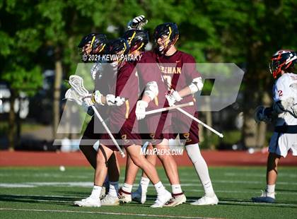 Thumbnail 2 in Sheehan @ Lyman Hall (SCC D2 Semifinal) photogallery.