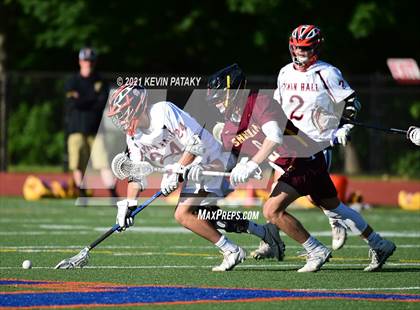 Thumbnail 1 in Sheehan @ Lyman Hall (SCC D2 Semifinal) photogallery.