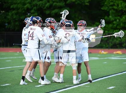 Thumbnail 3 in Sheehan @ Lyman Hall (SCC D2 Semifinal) photogallery.