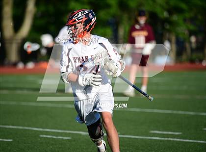 Thumbnail 2 in Sheehan @ Lyman Hall (SCC D2 Semifinal) photogallery.