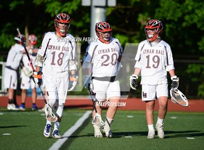 Thumbnail 2 in Sheehan @ Lyman Hall (SCC D2 Semifinal) photogallery.