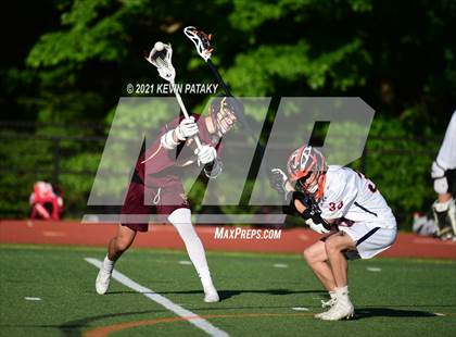 Thumbnail 1 in Sheehan @ Lyman Hall (SCC D2 Semifinal) photogallery.