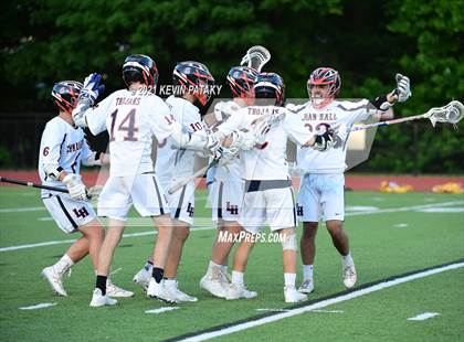 Thumbnail 2 in Sheehan @ Lyman Hall (SCC D2 Semifinal) photogallery.