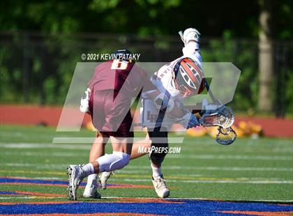 Thumbnail 3 in Sheehan @ Lyman Hall (SCC D2 Semifinal) photogallery.