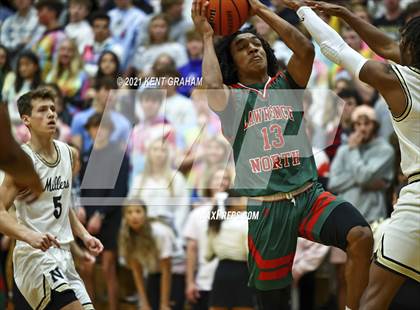Thumbnail 2 in Lawrence North @ Noblesville photogallery.