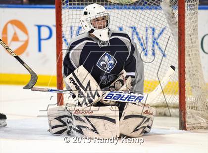 Thumbnail 3 in St. Louis University vs Christian Brothers (Challenge Cup Final) photogallery.