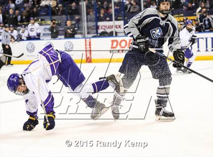 Thumbnail 3 in St. Louis University vs Christian Brothers (Challenge Cup Final) photogallery.