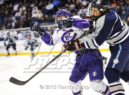 Thumbnail 1 in St. Louis University vs Christian Brothers (Challenge Cup Final) photogallery.