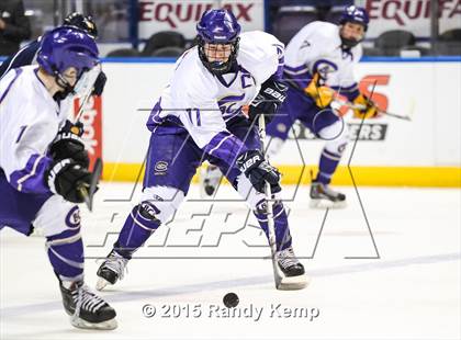 Thumbnail 3 in St. Louis University vs Christian Brothers (Challenge Cup Final) photogallery.