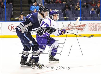 Thumbnail 3 in St. Louis University vs Christian Brothers (Challenge Cup Final) photogallery.