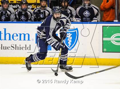 Thumbnail 2 in St. Louis University vs Christian Brothers (Challenge Cup Final) photogallery.