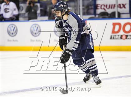 Thumbnail 2 in St. Louis University vs Christian Brothers (Challenge Cup Final) photogallery.