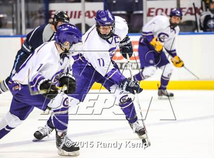 Thumbnail 1 in St. Louis University vs Christian Brothers (Challenge Cup Final) photogallery.