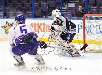 Thumbnail 3 in St. Louis University vs Christian Brothers (Challenge Cup Final) photogallery.