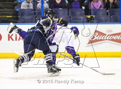 Thumbnail 2 in St. Louis University vs Christian Brothers (Challenge Cup Final) photogallery.
