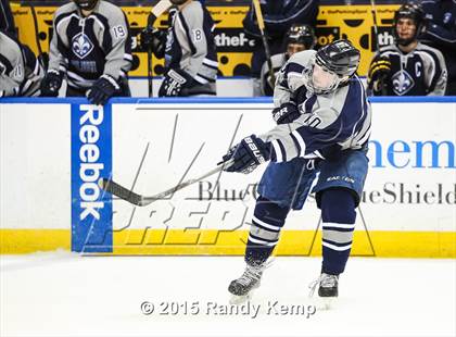 Thumbnail 2 in St. Louis University vs Christian Brothers (Challenge Cup Final) photogallery.