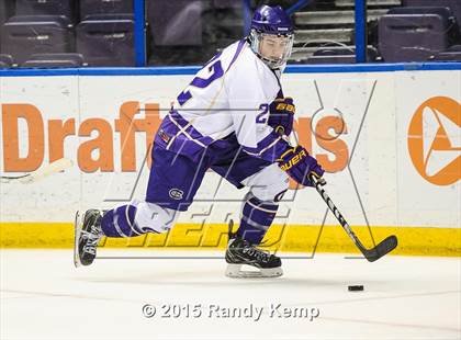 Thumbnail 1 in St. Louis University vs Christian Brothers (Challenge Cup Final) photogallery.
