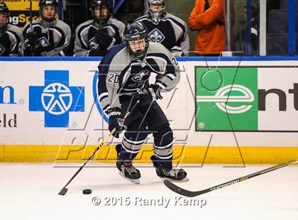 Thumbnail 3 in St. Louis University vs Christian Brothers (Challenge Cup Final) photogallery.