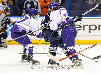 Thumbnail 2 in St. Louis University vs Christian Brothers (Challenge Cup Final) photogallery.