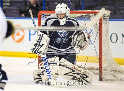 Thumbnail 2 in St. Louis University vs Christian Brothers (Challenge Cup Final) photogallery.