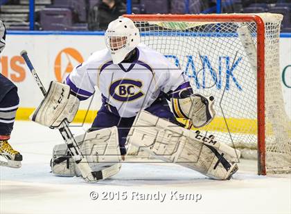 Thumbnail 1 in St. Louis University vs Christian Brothers (Challenge Cup Final) photogallery.