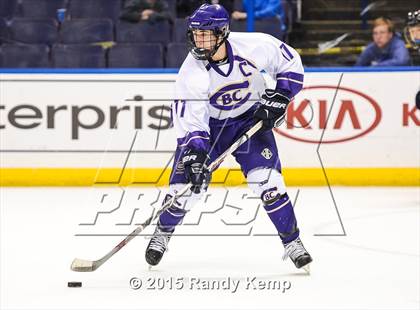 Thumbnail 3 in St. Louis University vs Christian Brothers (Challenge Cup Final) photogallery.