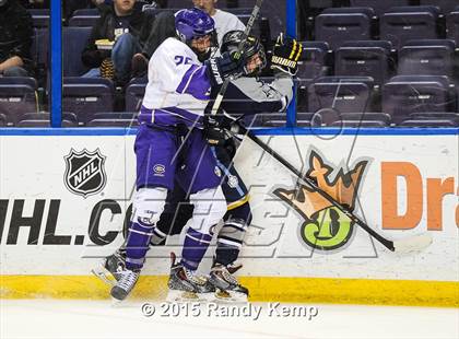 Thumbnail 3 in St. Louis University vs Christian Brothers (Challenge Cup Final) photogallery.