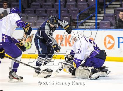 Thumbnail 2 in St. Louis University vs Christian Brothers (Challenge Cup Final) photogallery.