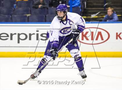 Thumbnail 2 in St. Louis University vs Christian Brothers (Challenge Cup Final) photogallery.