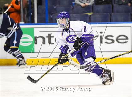 Thumbnail 2 in St. Louis University vs Christian Brothers (Challenge Cup Final) photogallery.