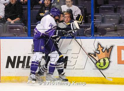 Thumbnail 2 in St. Louis University vs Christian Brothers (Challenge Cup Final) photogallery.