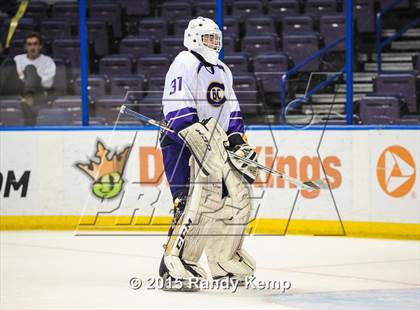 Thumbnail 1 in St. Louis University vs Christian Brothers (Challenge Cup Final) photogallery.