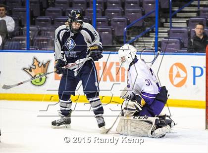 Thumbnail 2 in St. Louis University vs Christian Brothers (Challenge Cup Final) photogallery.