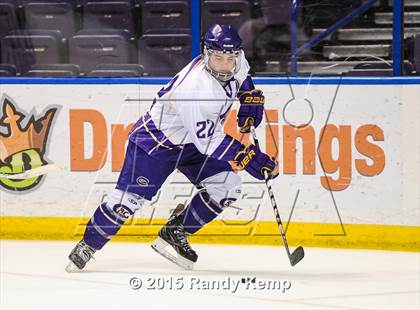 Thumbnail 3 in St. Louis University vs Christian Brothers (Challenge Cup Final) photogallery.