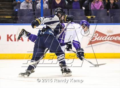 Thumbnail 3 in St. Louis University vs Christian Brothers (Challenge Cup Final) photogallery.