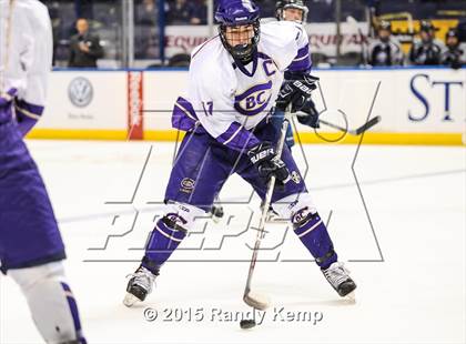 Thumbnail 2 in St. Louis University vs Christian Brothers (Challenge Cup Final) photogallery.