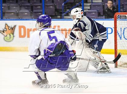 Thumbnail 1 in St. Louis University vs Christian Brothers (Challenge Cup Final) photogallery.