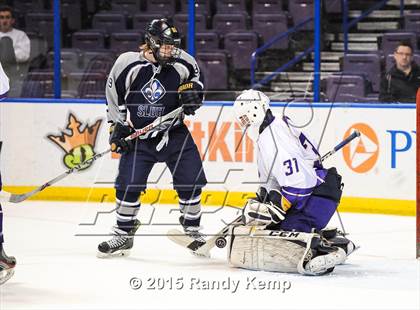 Thumbnail 3 in St. Louis University vs Christian Brothers (Challenge Cup Final) photogallery.