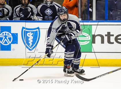 Thumbnail 1 in St. Louis University vs Christian Brothers (Challenge Cup Final) photogallery.