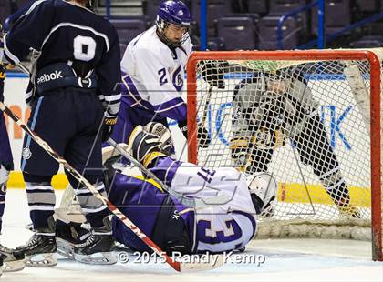 Thumbnail 3 in St. Louis University vs Christian Brothers (Challenge Cup Final) photogallery.