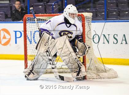 Thumbnail 1 in St. Louis University vs Christian Brothers (Challenge Cup Final) photogallery.
